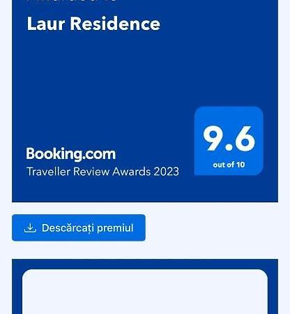 Laur Residence Timisoara Luaran gambar