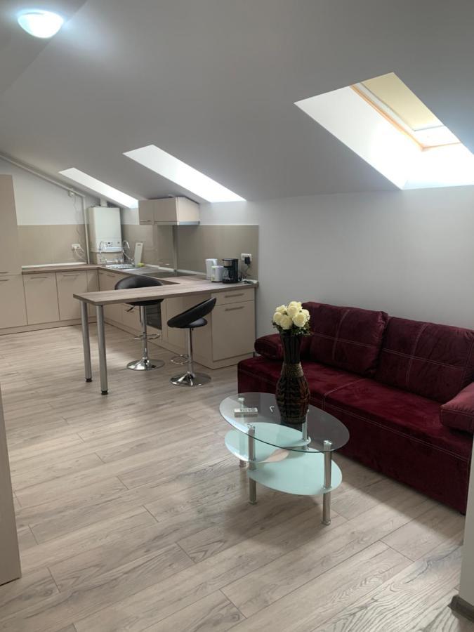Laur Residence Timisoara Luaran gambar