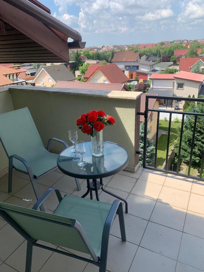 Laur Residence Timisoara Luaran gambar
